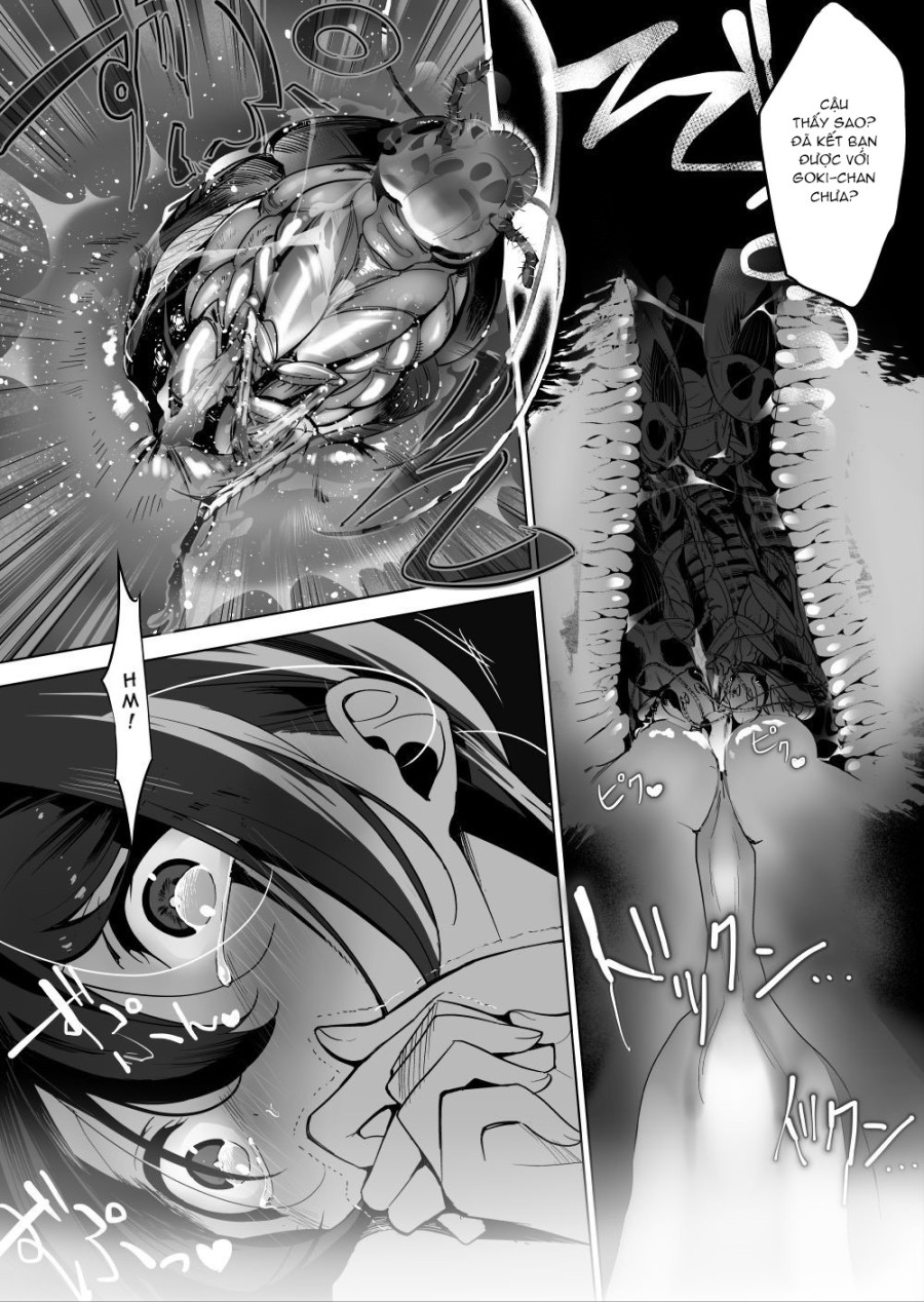Gokimesu no inai gakkou 