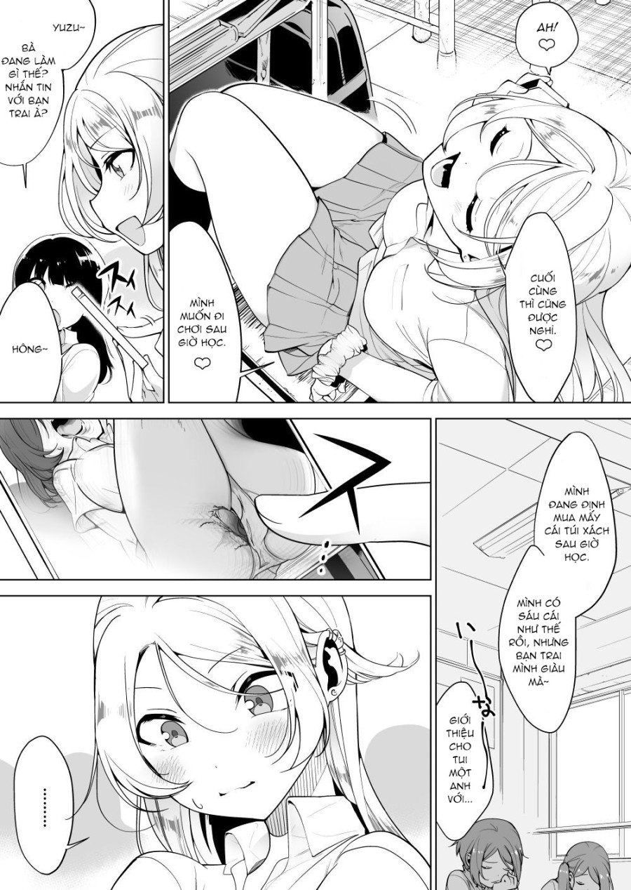 Gokimesu no inai gakkou 