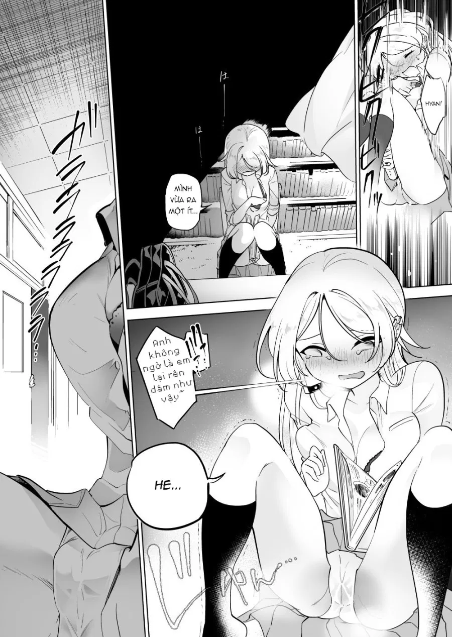 Gokimesu no inai gakkou 