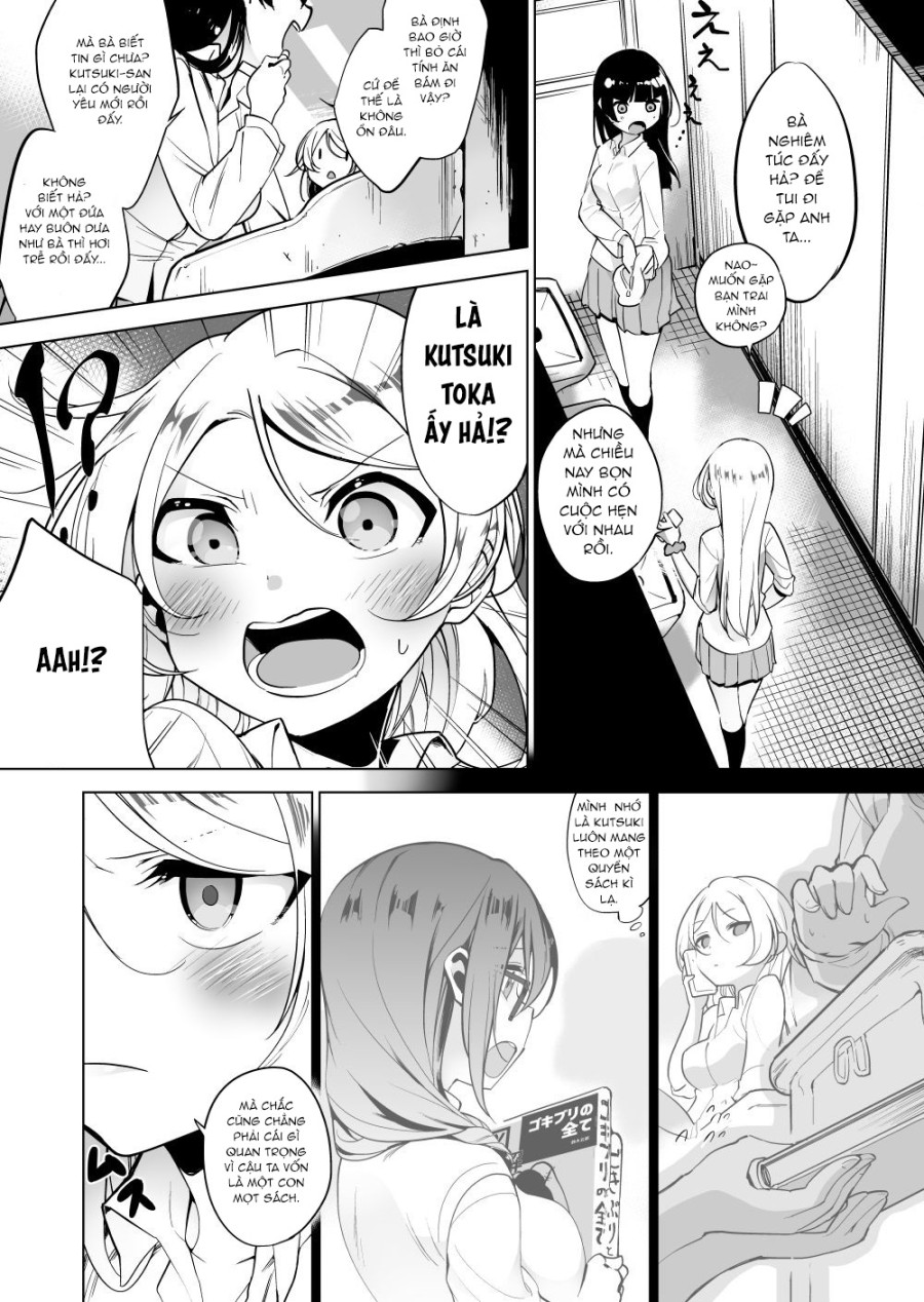 Gokimesu no inai gakkou 