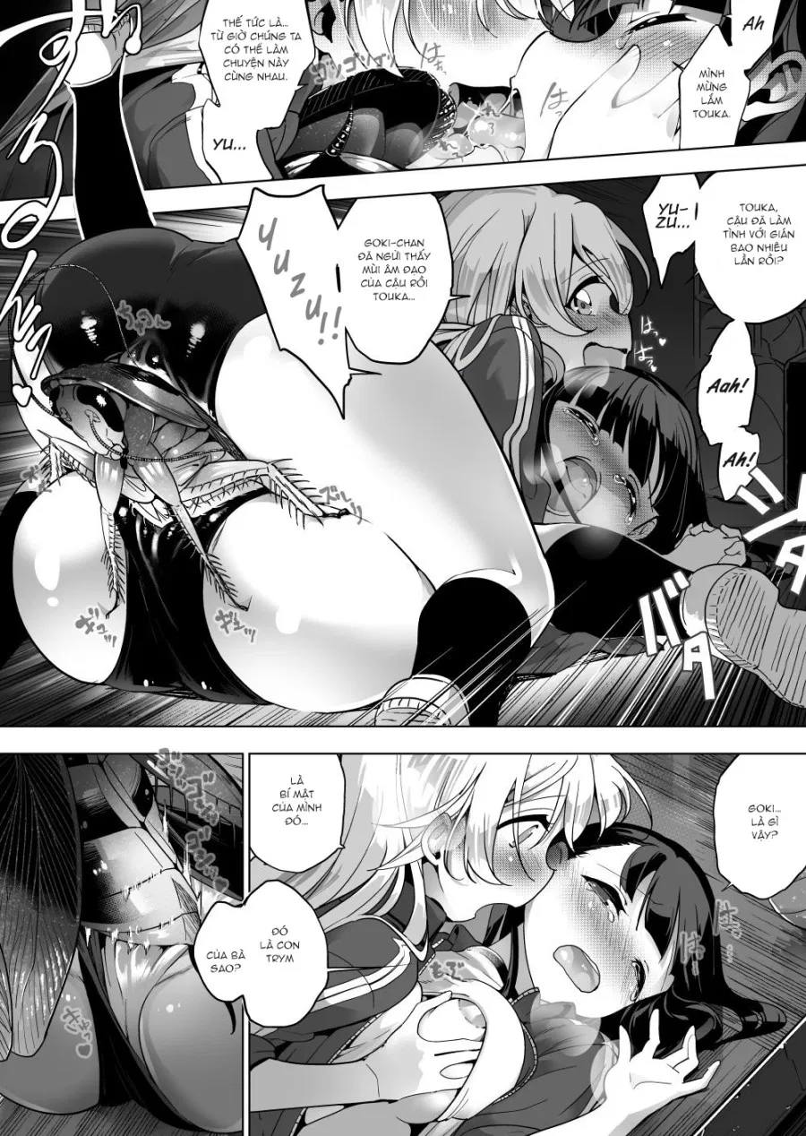 Gokimesu no inai gakkou 
