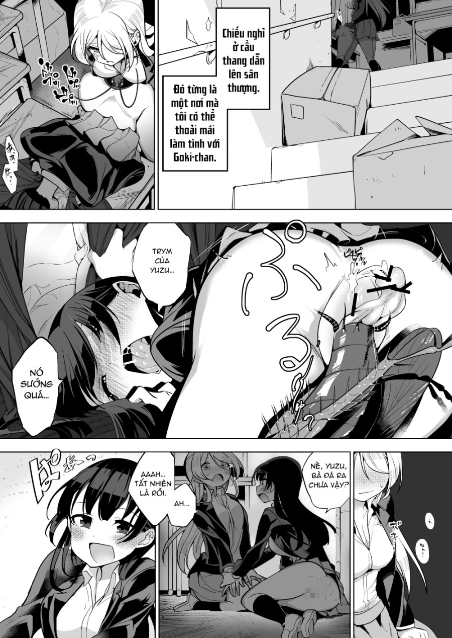Gokimesu no inai gakkou 