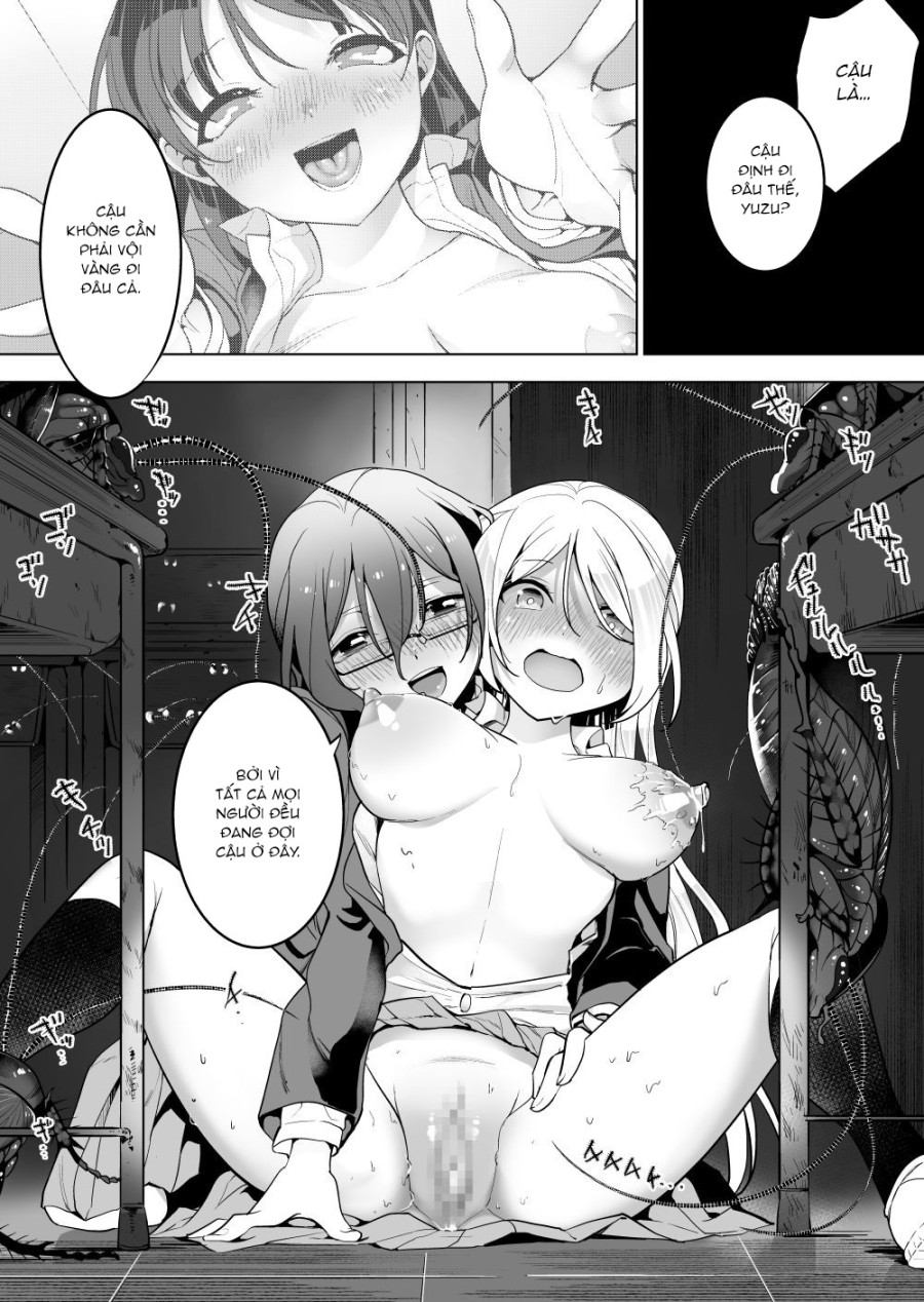 Gokimesu no inai gakkou 