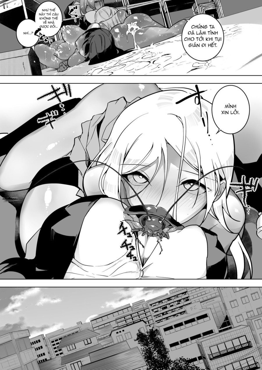 Gokimesu no inai gakkou 