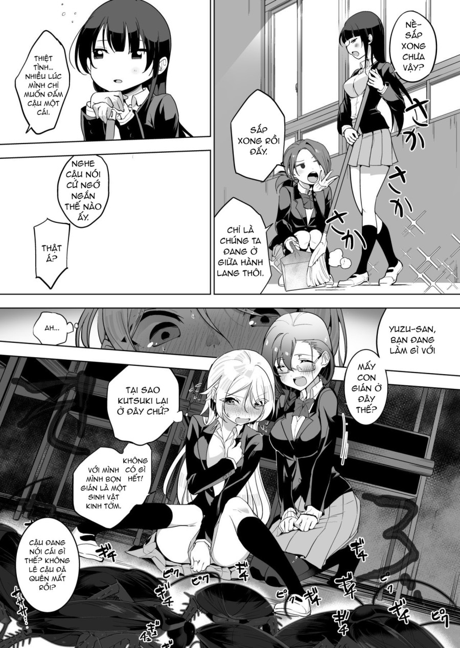 Gokimesu no inai gakkou 