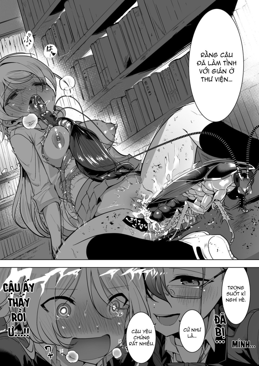 Gokimesu no inai gakkou 