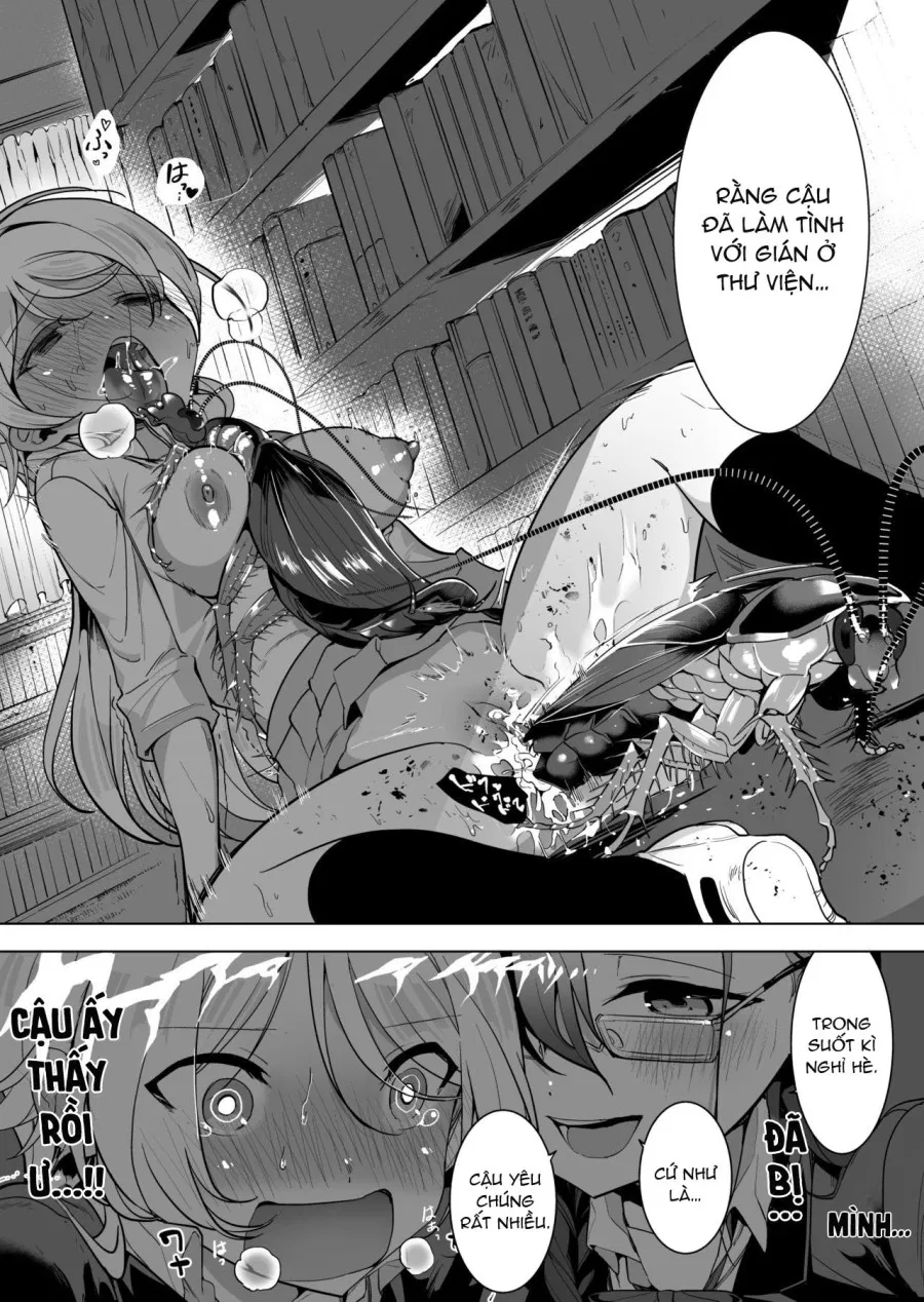 Gokimesu no inai gakkou 