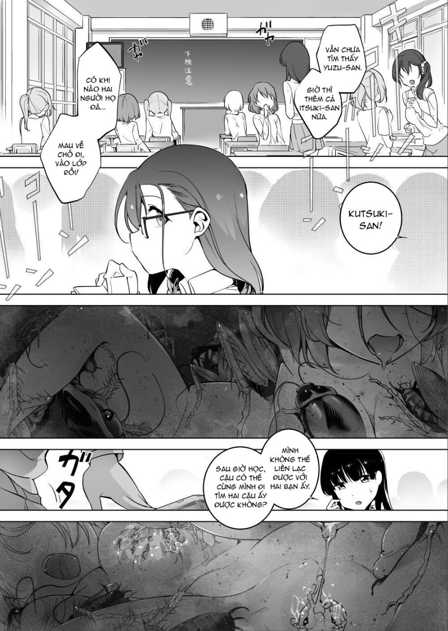 Gokimesu no inai gakkou 