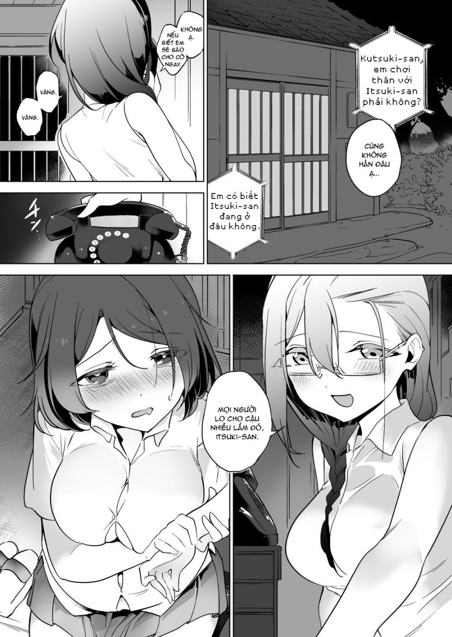 Gokimesu no inai gakkou 