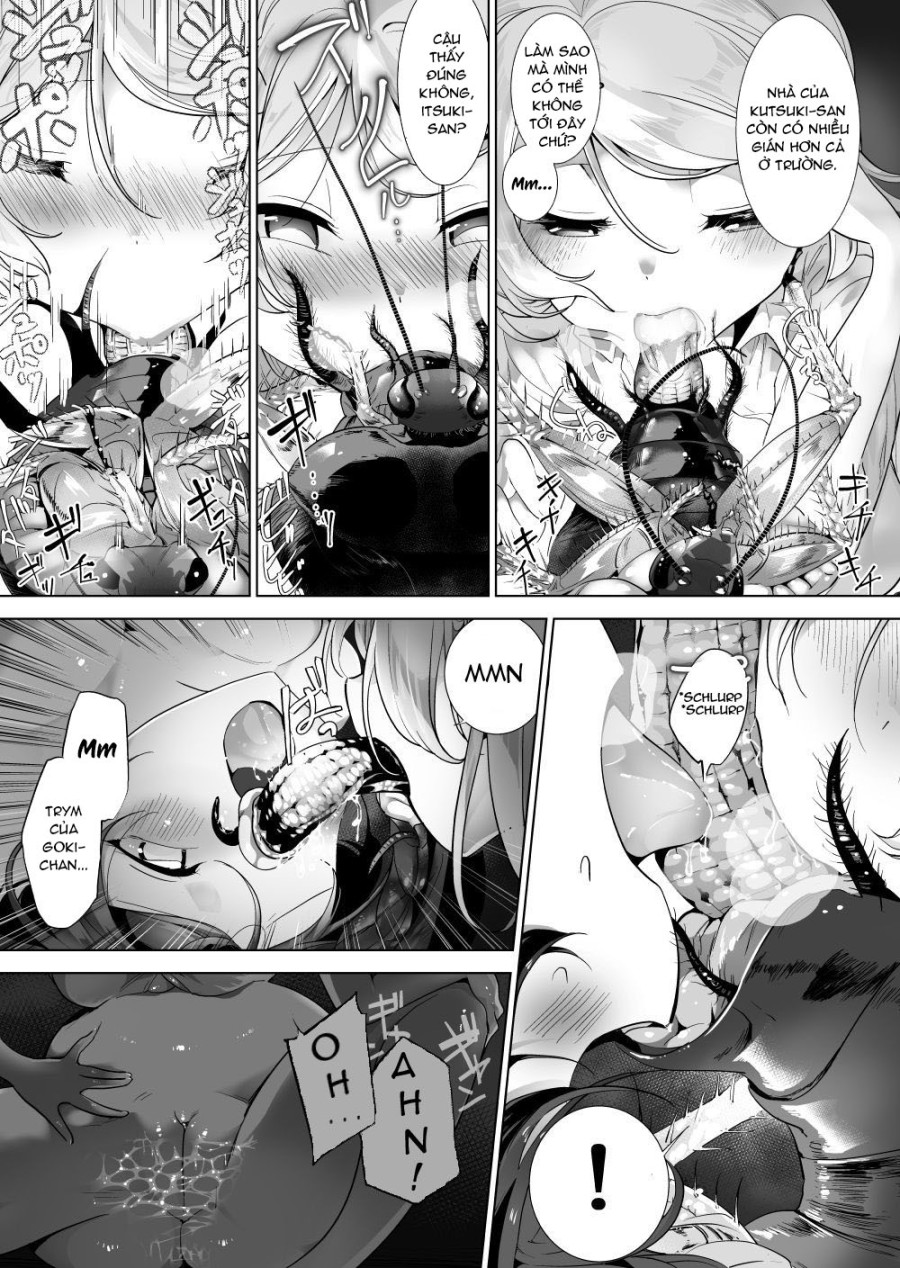 Gokimesu no inai gakkou 