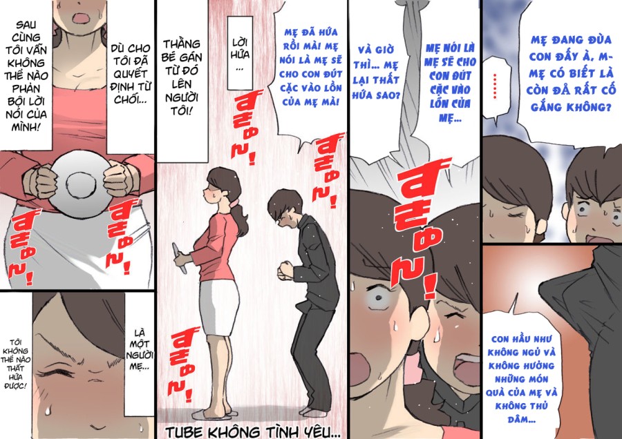Okaa-san wa Homete Nobasu Kyouiku Houshin 