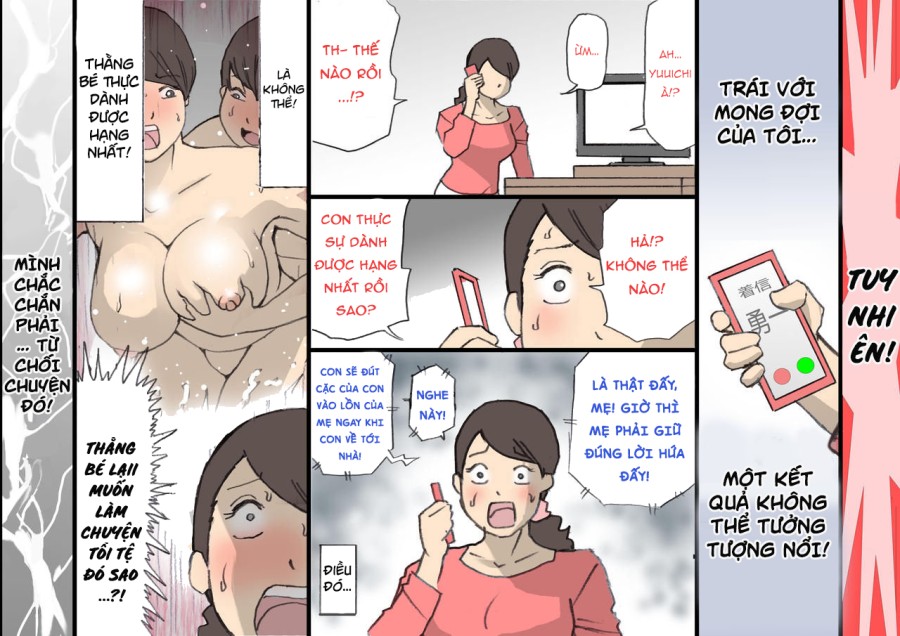 Okaa-san wa Homete Nobasu Kyouiku Houshin 