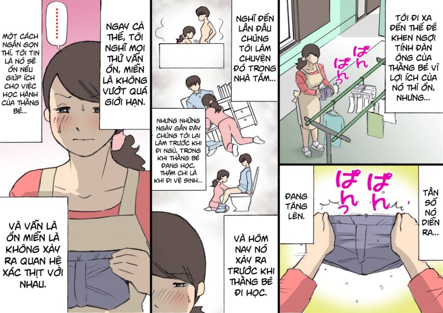 Okaa-san wa Homete Nobasu Kyouiku Houshin 