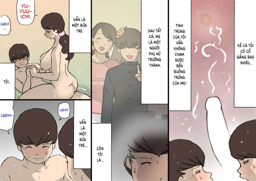 Okaa-san wa Homete Nobasu Kyouiku Houshin 