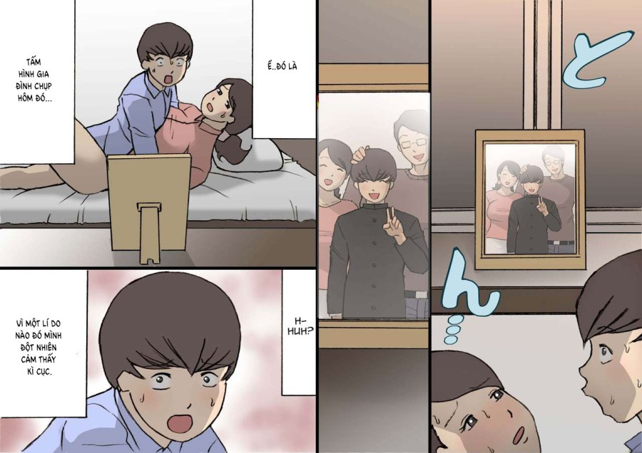 Okaa-san wa Homete Nobasu Kyouiku Houshin 