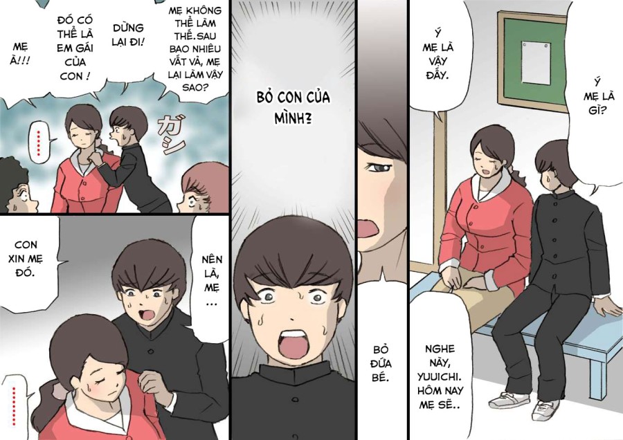 Okaa-san wa Homete Nobasu Kyouiku Houshin 