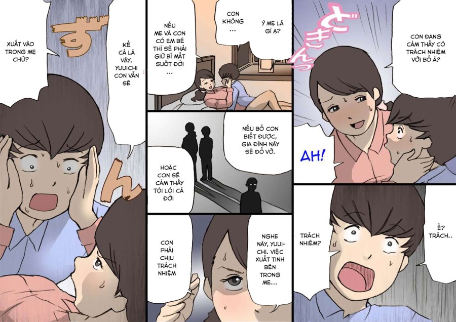 Okaa-san wa Homete Nobasu Kyouiku Houshin 