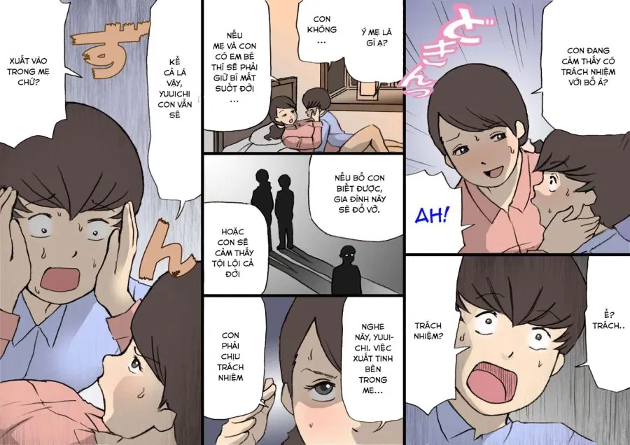 Okaa-san wa Homete Nobasu Kyouiku Houshin 