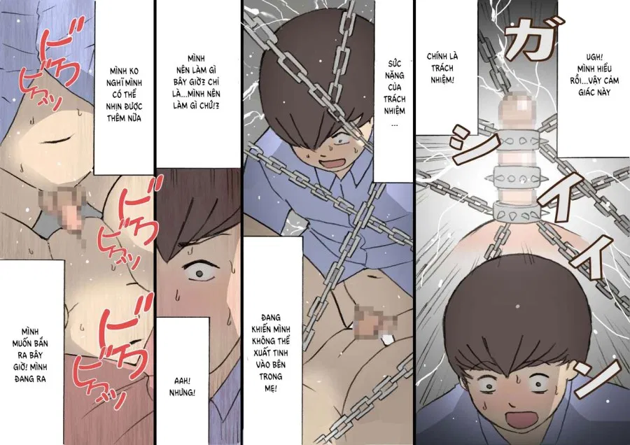 Okaa-san wa Homete Nobasu Kyouiku Houshin 