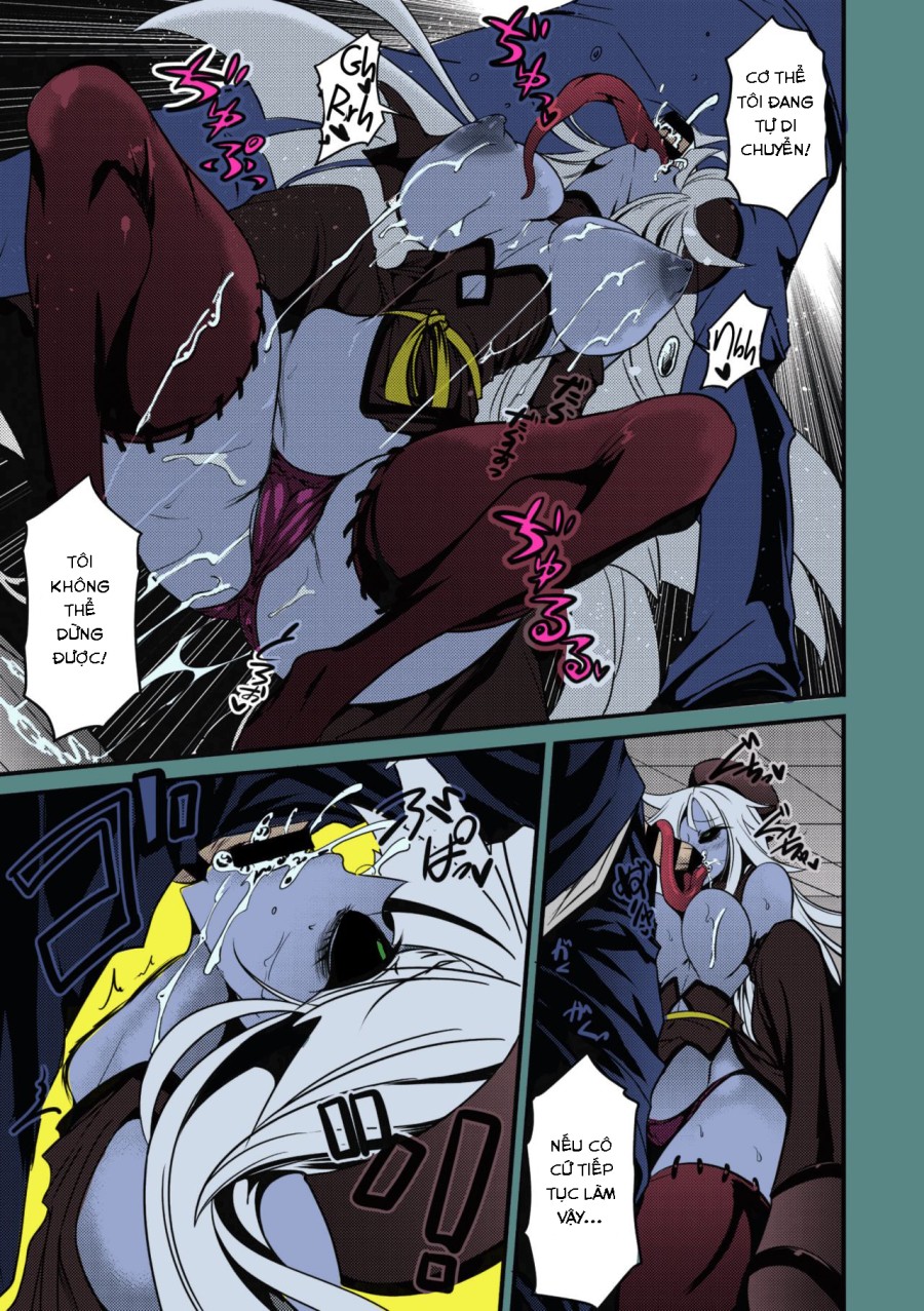 Reigen Shoukan Love Jiangshi 