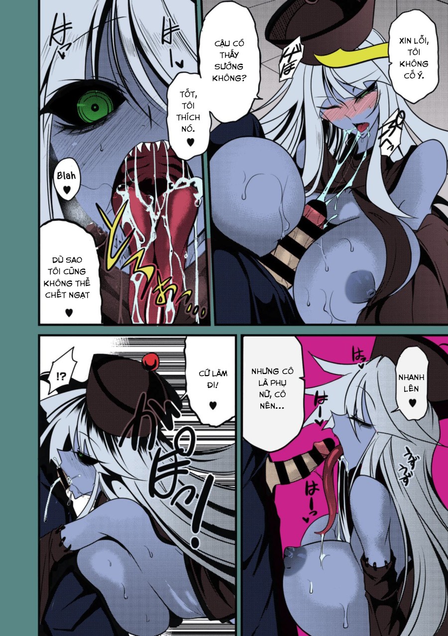 Reigen Shoukan Love Jiangshi 