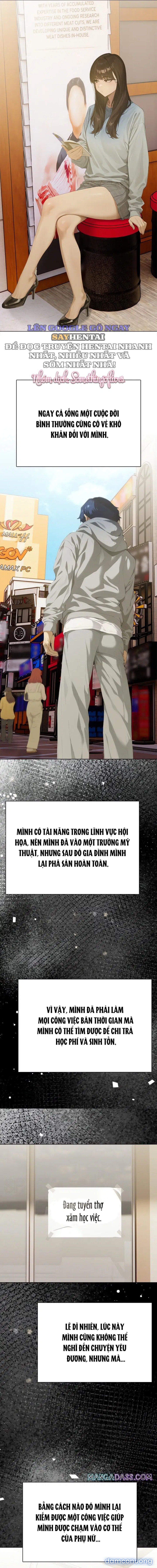 TIỆM XĂM NÓNG BỎNG 