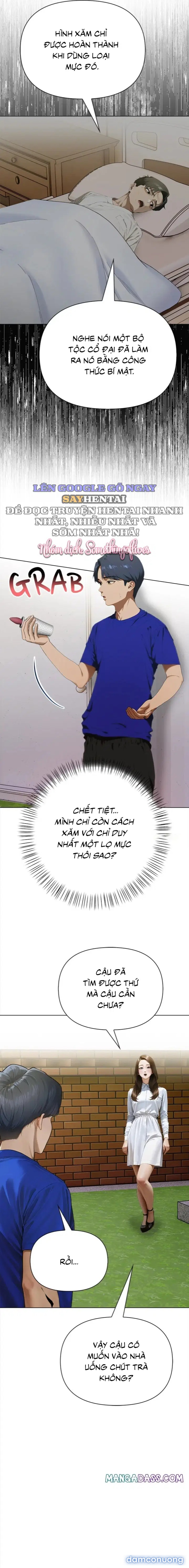 TIỆM XĂM NÓNG BỎNG 