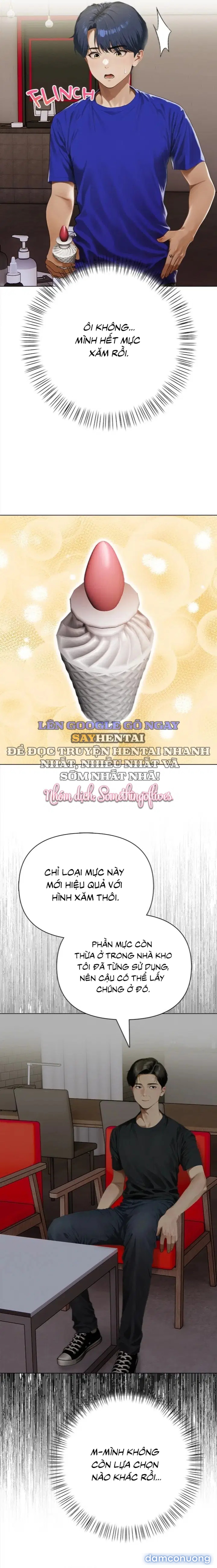 TIỆM XĂM NÓNG BỎNG 