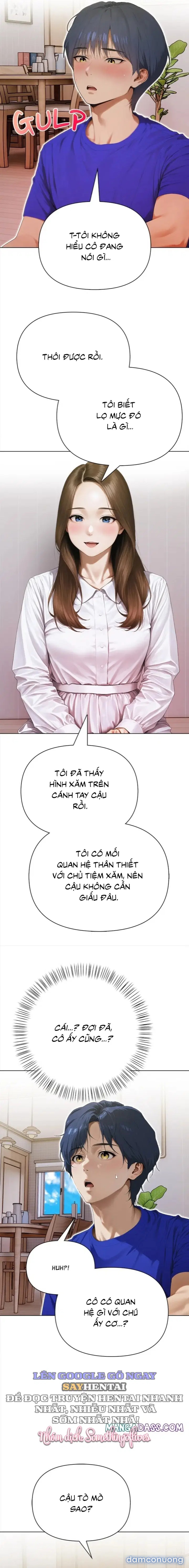 TIỆM XĂM NÓNG BỎNG 