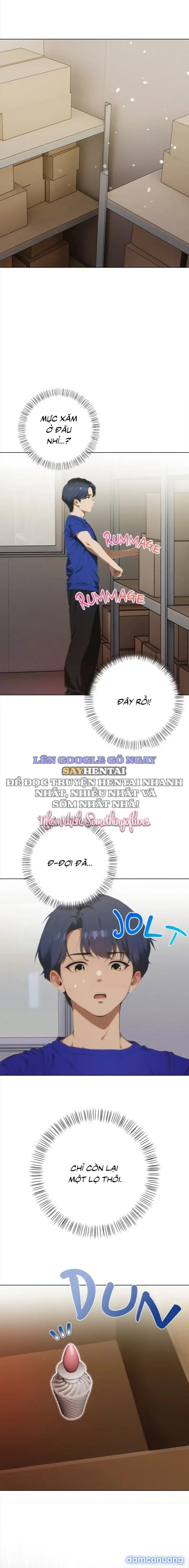 TIỆM XĂM NÓNG BỎNG 