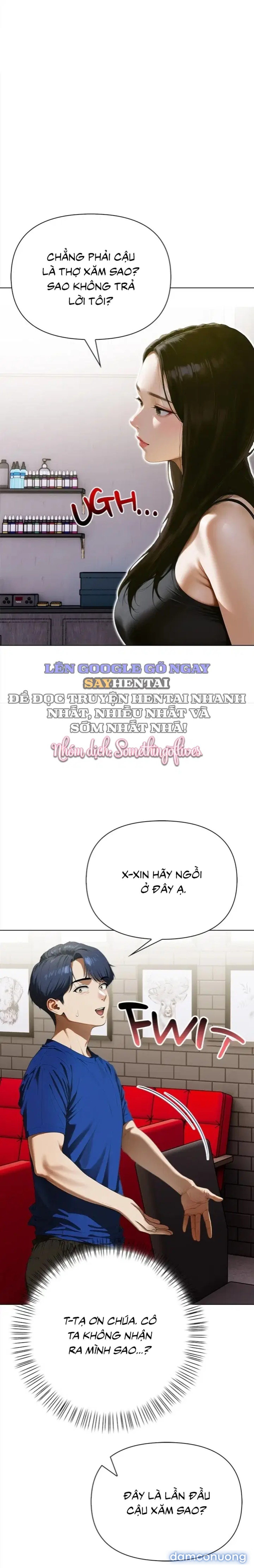 TIỆM XĂM NÓNG BỎNG 