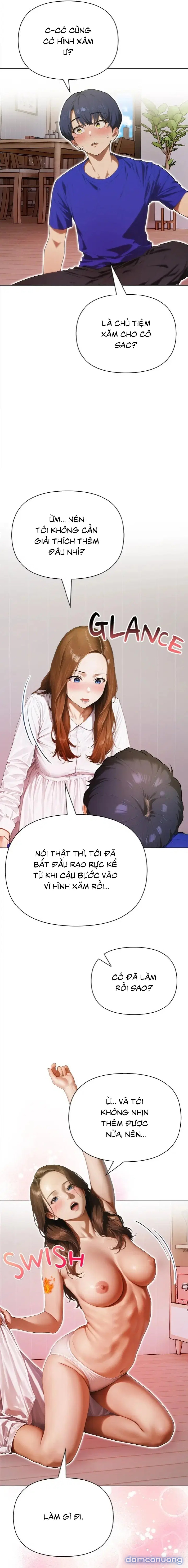 TIỆM XĂM NÓNG BỎNG 