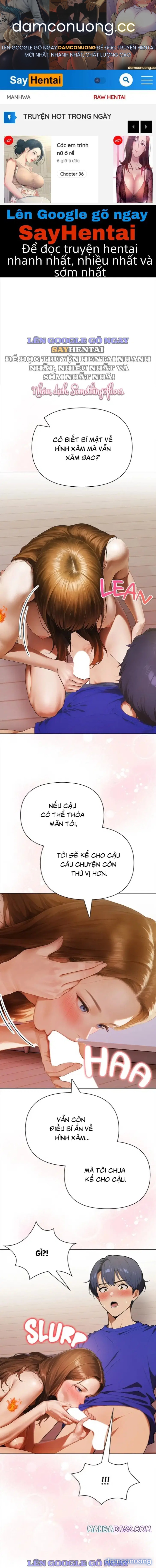 TIỆM XĂM NÓNG BỎNG 