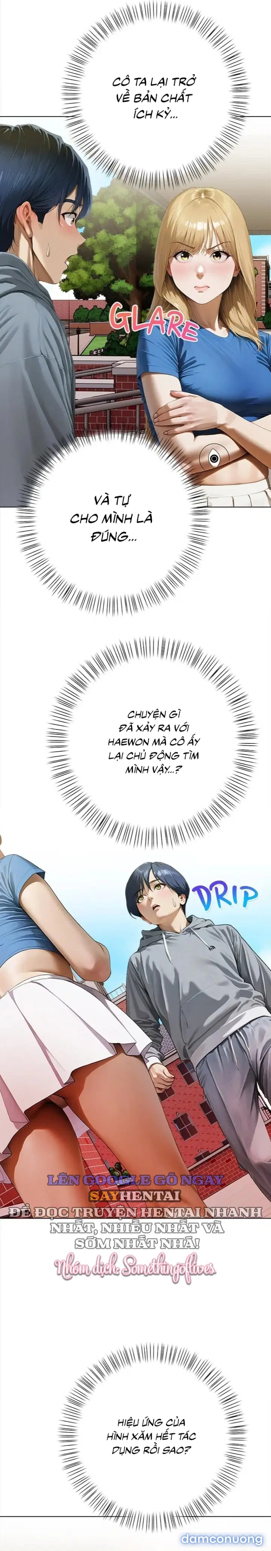 TIỆM XĂM NÓNG BỎNG 