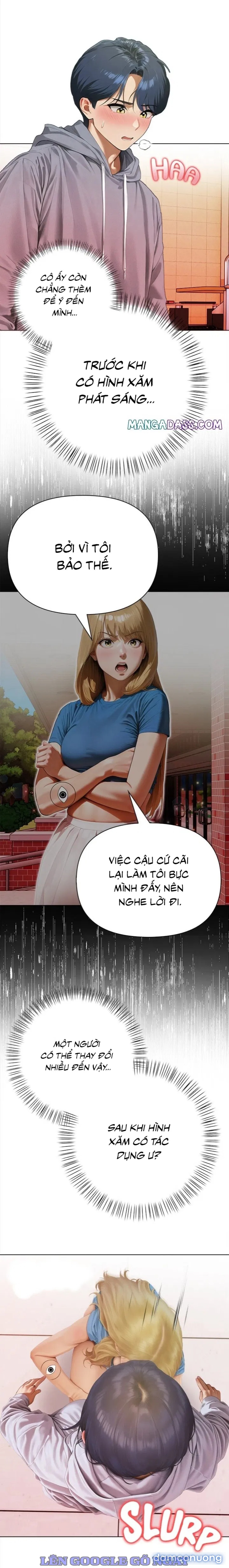 TIỆM XĂM NÓNG BỎNG 