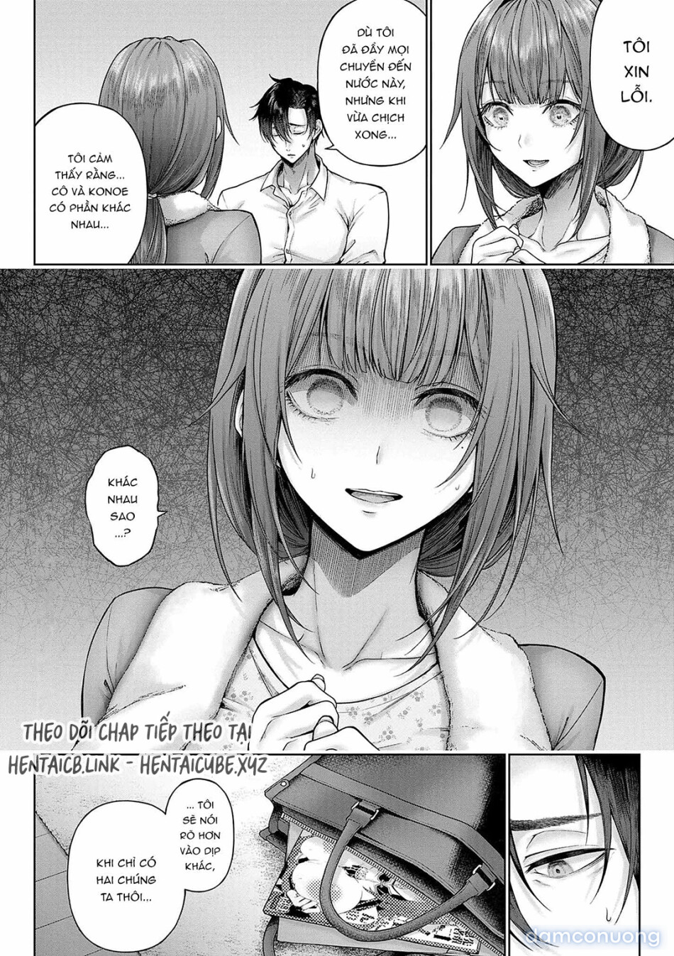 Xin hãy mặc cái này đi, Kokonoe senpai! 