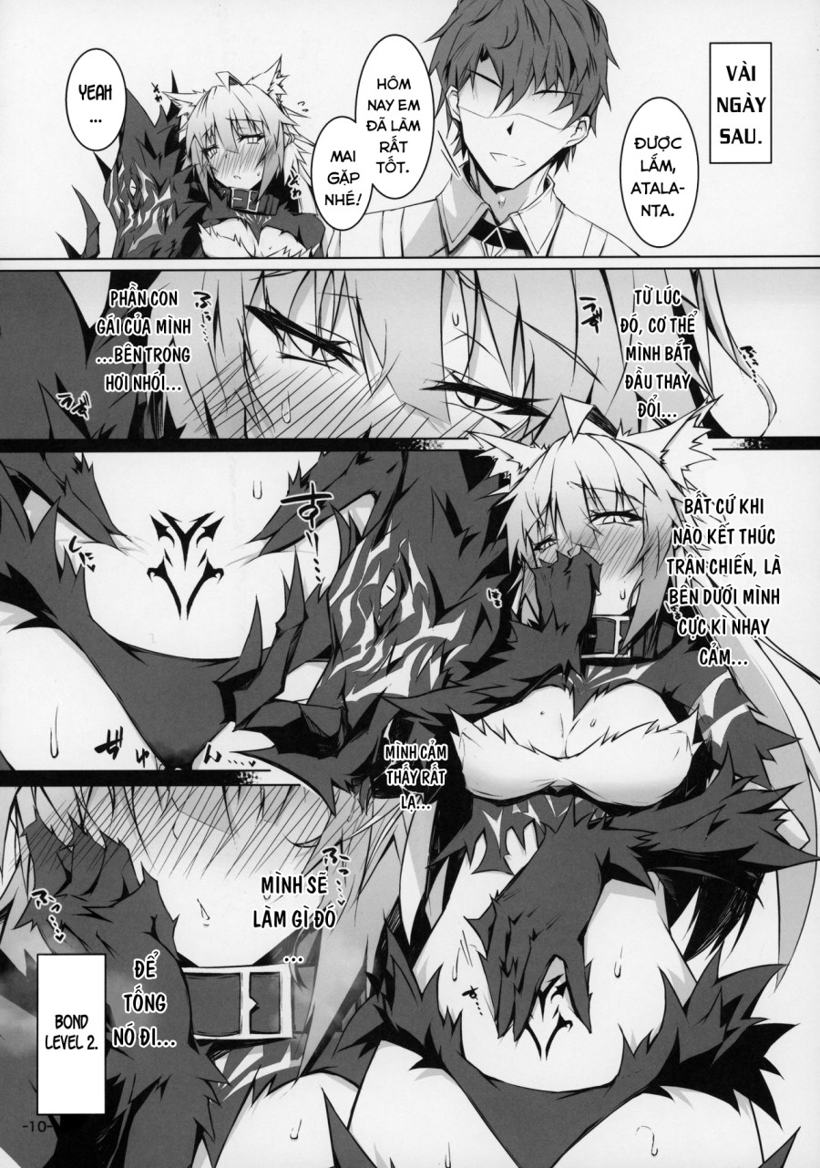 Uterus Bond Break -Kizuna no Akashi- 