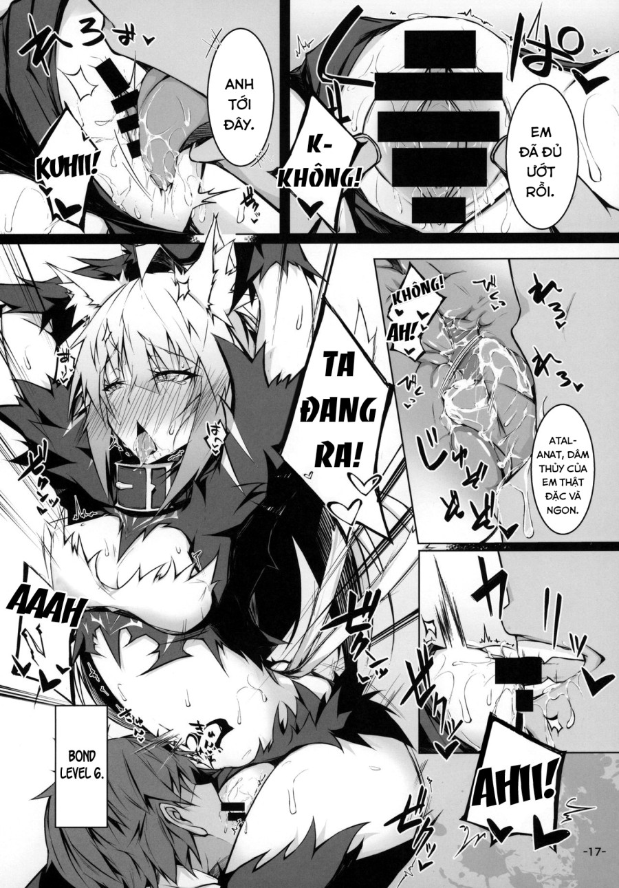Uterus Bond Break -Kizuna no Akashi- 