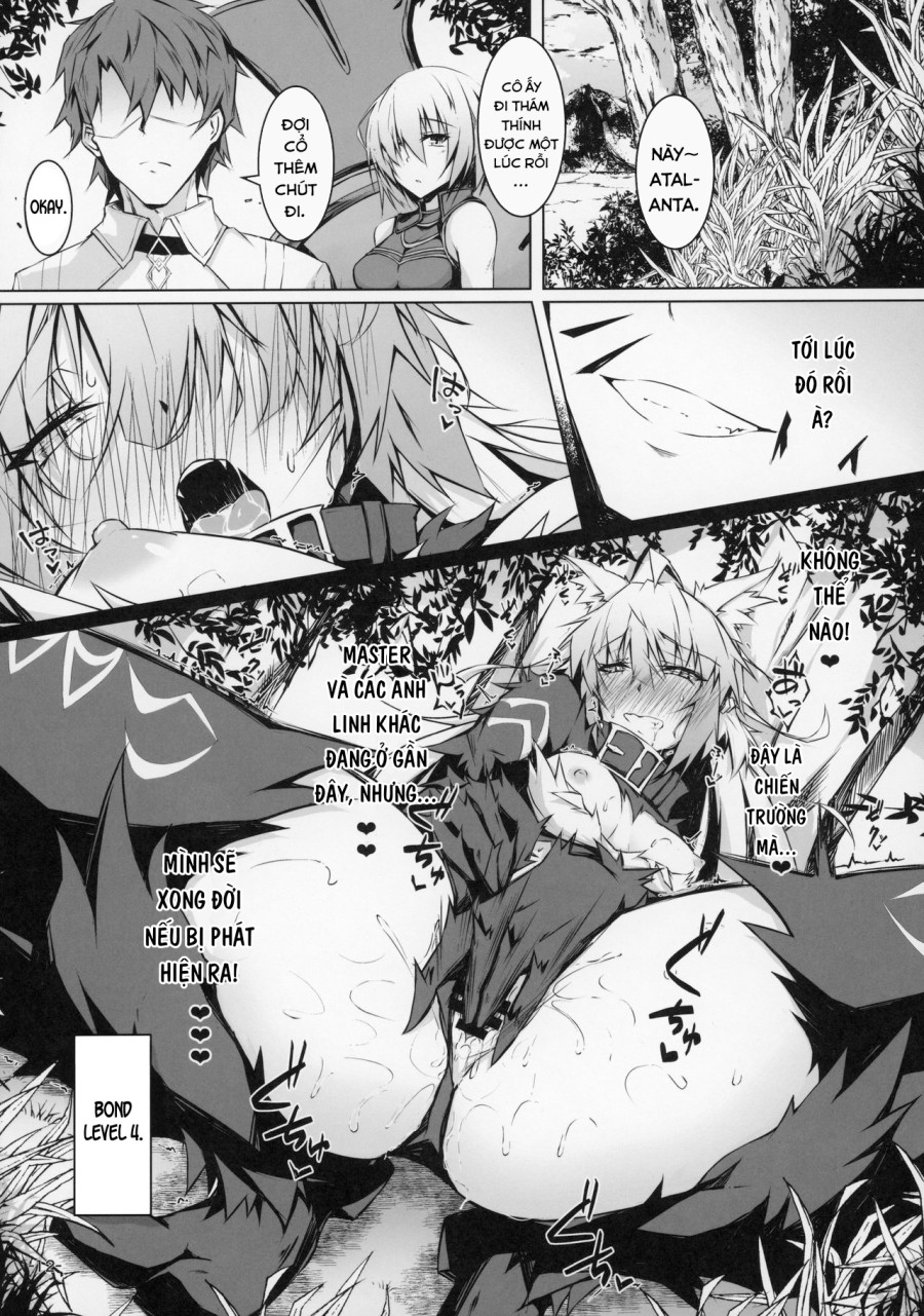 Uterus Bond Break -Kizuna no Akashi- 