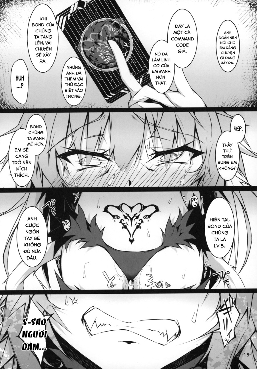 Uterus Bond Break -Kizuna no Akashi- 