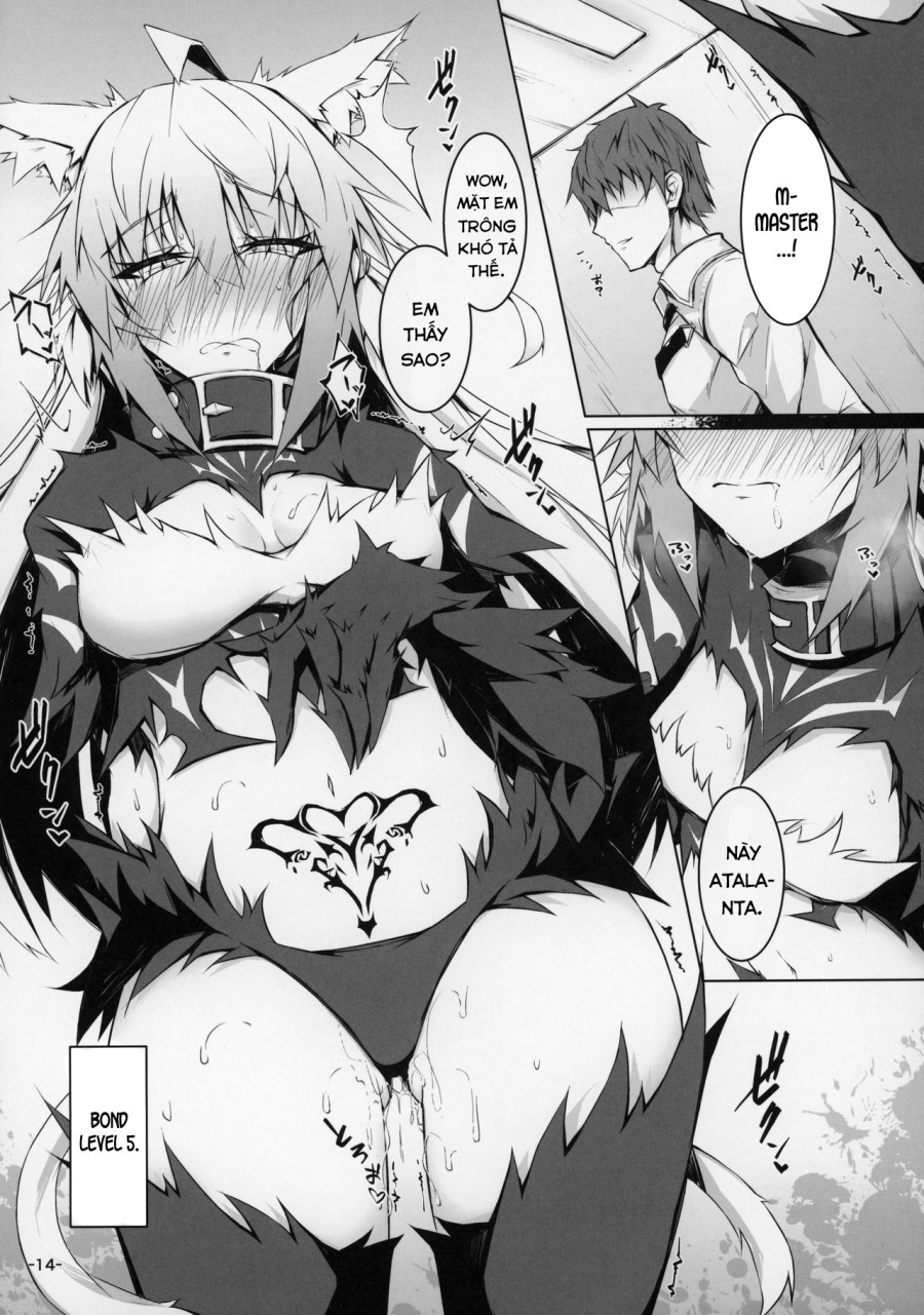 Uterus Bond Break -Kizuna no Akashi- 