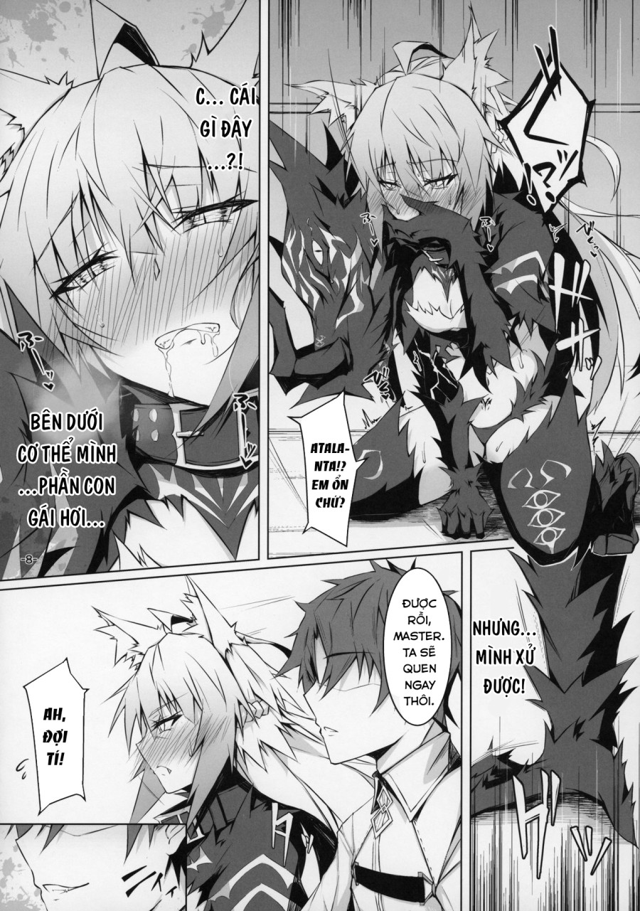 Uterus Bond Break -Kizuna no Akashi- 