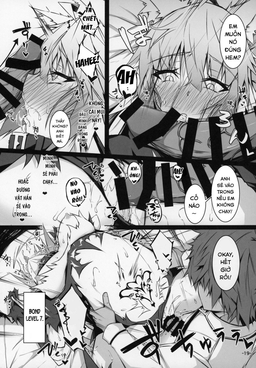 Uterus Bond Break -Kizuna no Akashi- 
