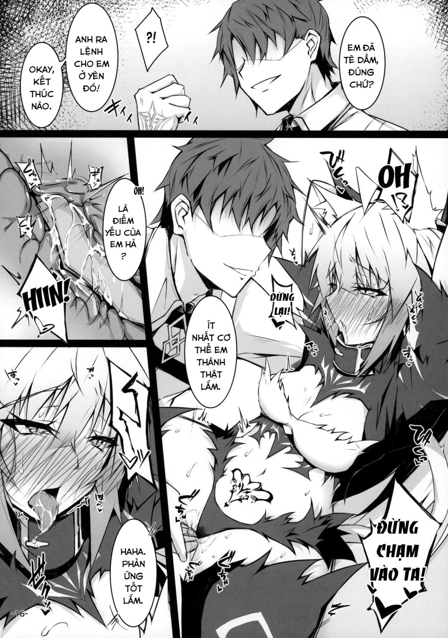 Uterus Bond Break -Kizuna no Akashi- 