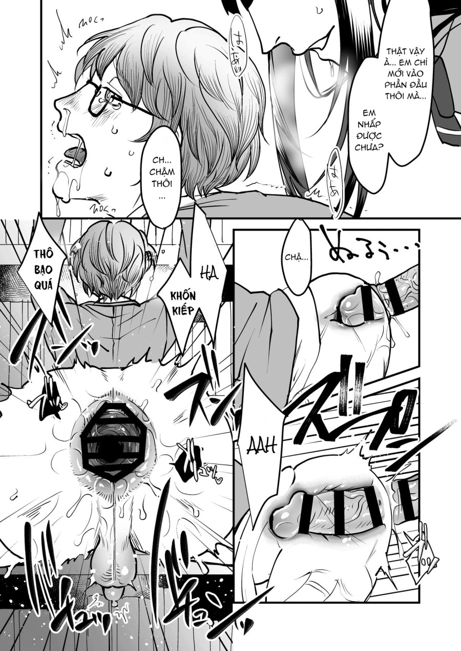 Boku wa Kouhai no Onahole 