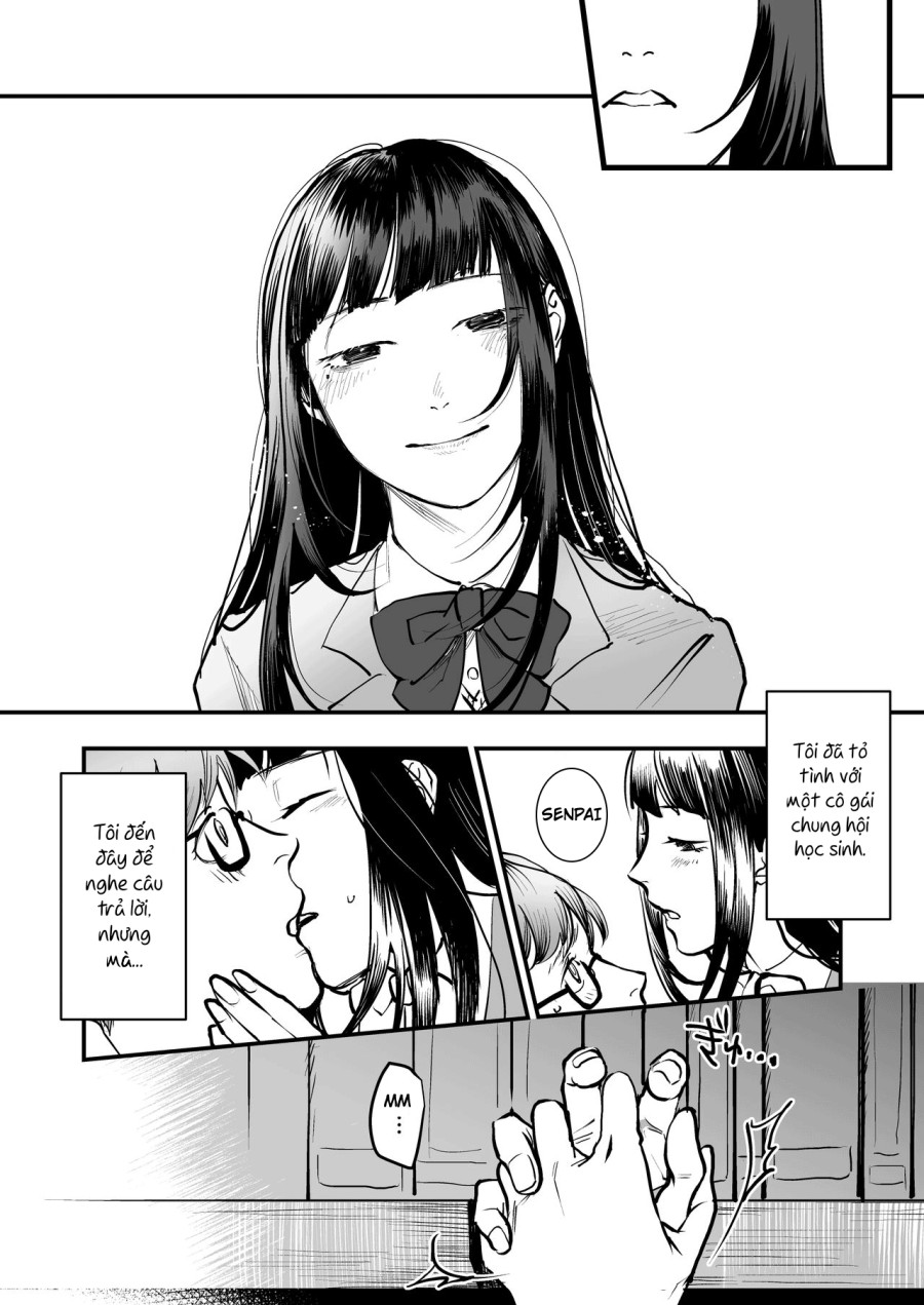 Boku wa Kouhai no Onahole 