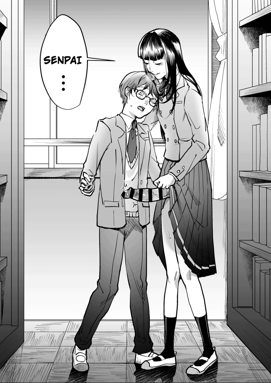 Boku wa Kouhai no Onahole 