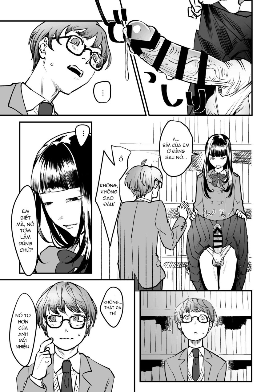 Boku wa Kouhai no Onahole 