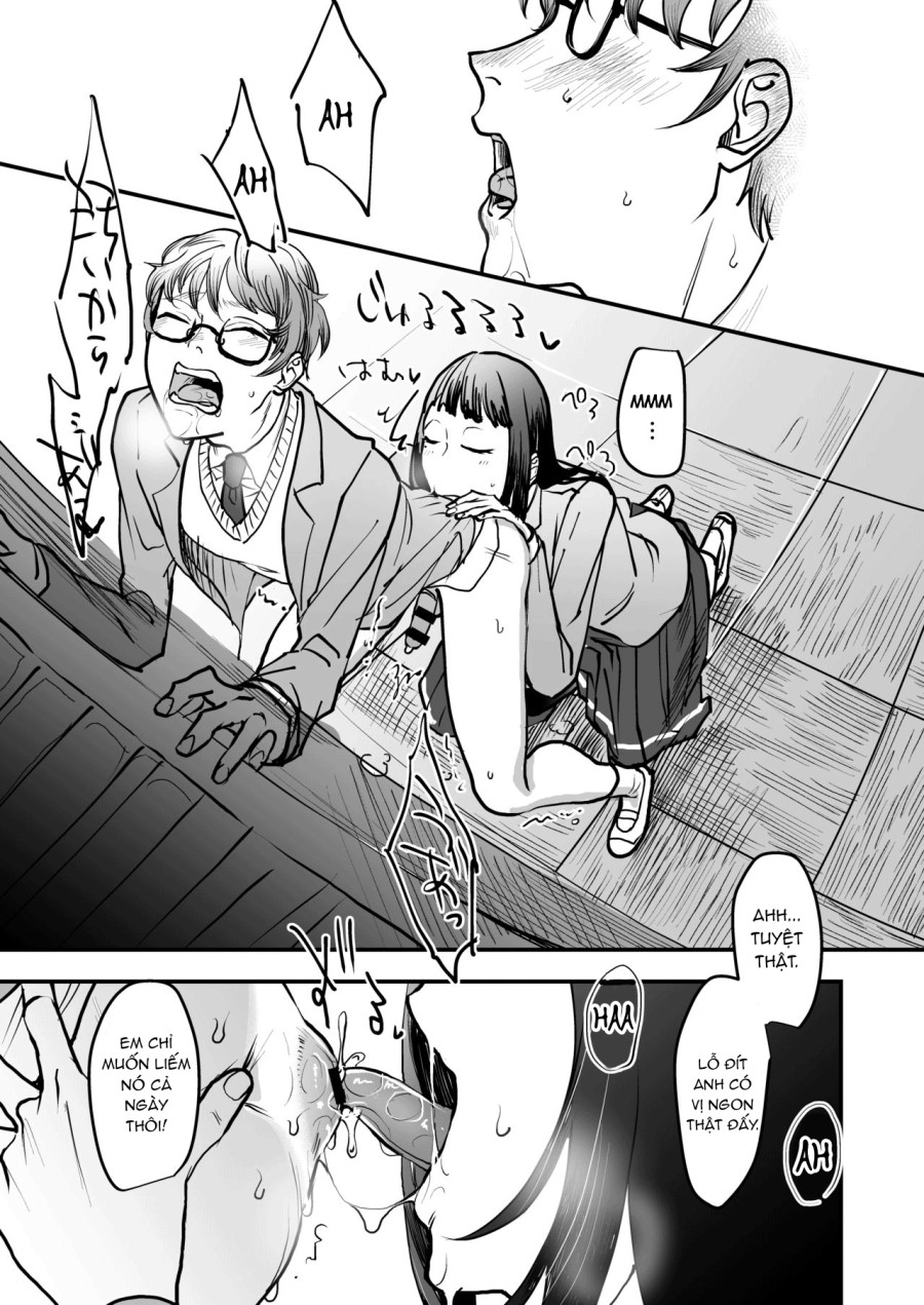 Boku wa Kouhai no Onahole 