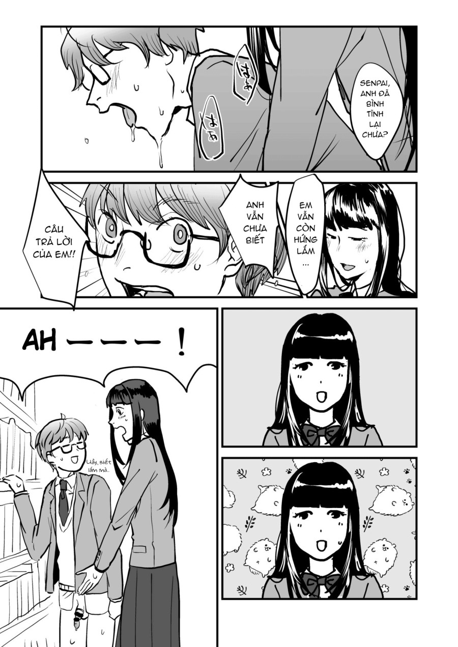 Boku wa Kouhai no Onahole 